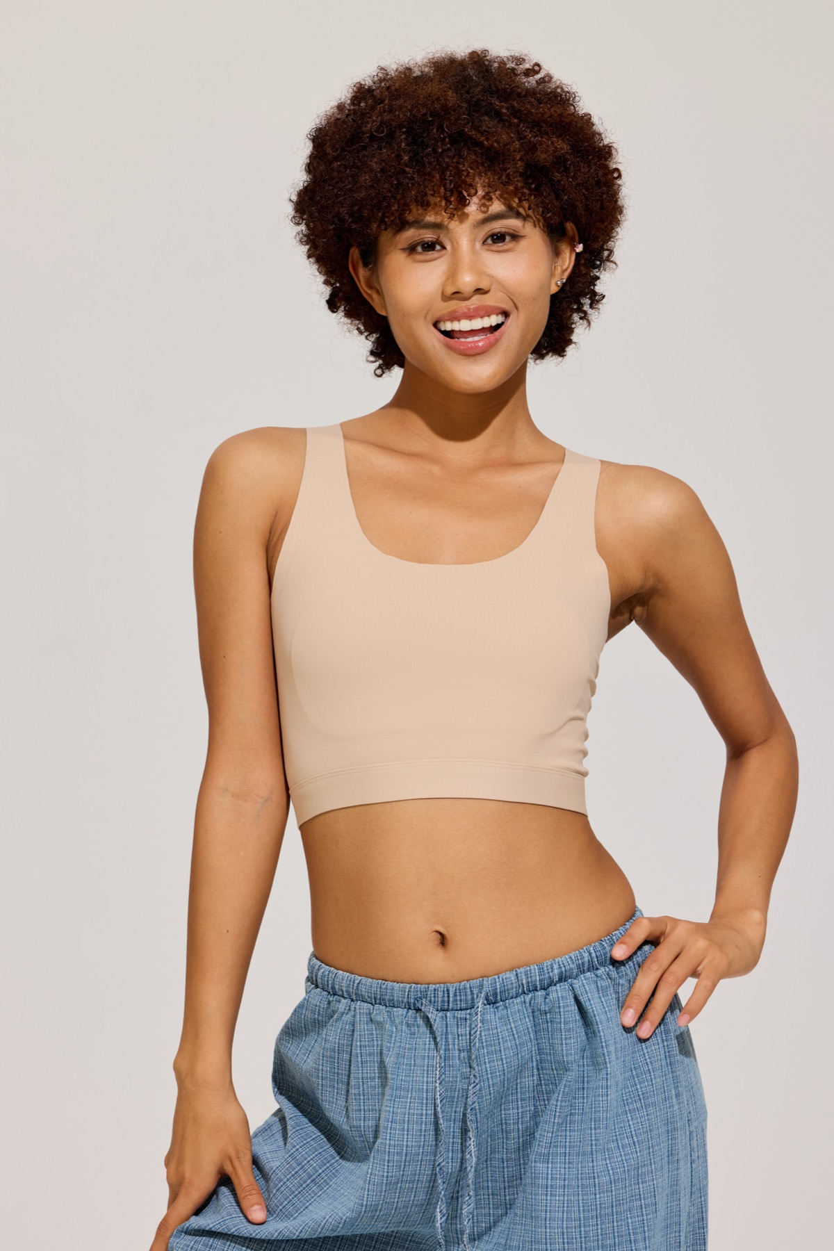 Everyday Soft Tank Full front